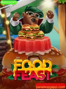 Explorando o Mundo de FoodFeast: Um Jogo de Estratégia Gastronômica